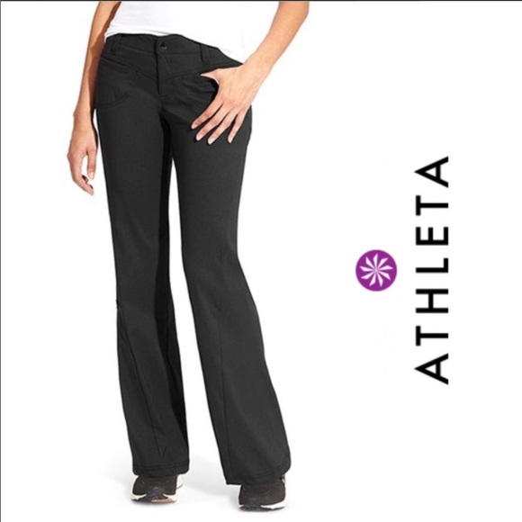 athleta stretch pants